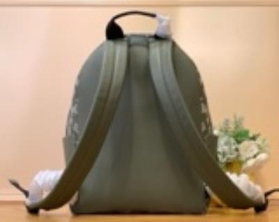 wholesale quality louis vuitton discovery backpack army green m12463